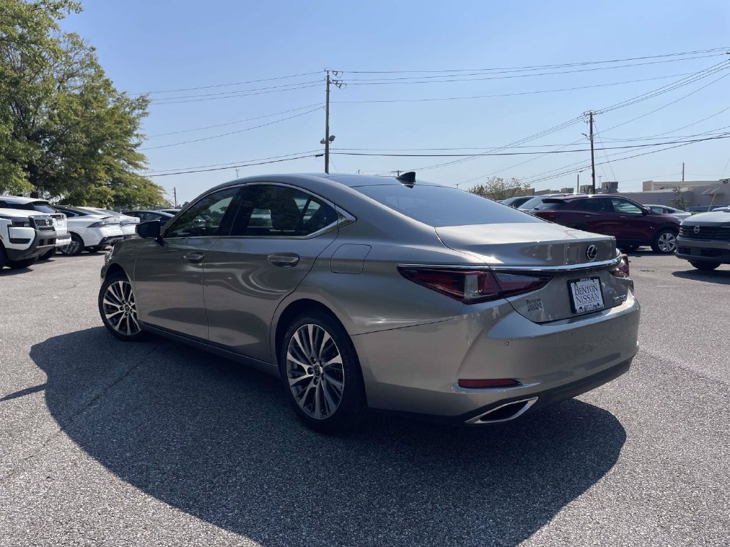 Used 2019 Lexus ES 350 w/ Accessory Package 2 FWD image 5