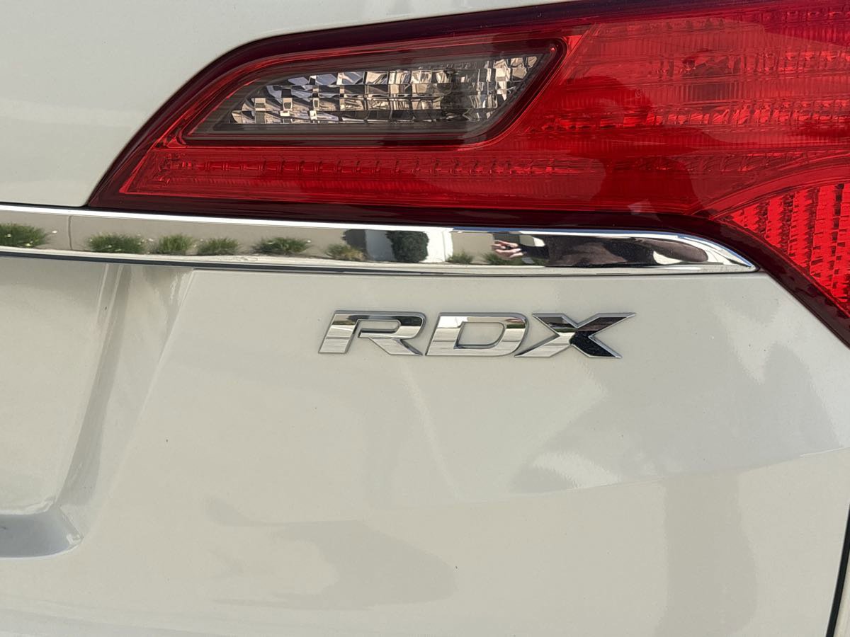 Used 2014 Acura RDX FWD image 9