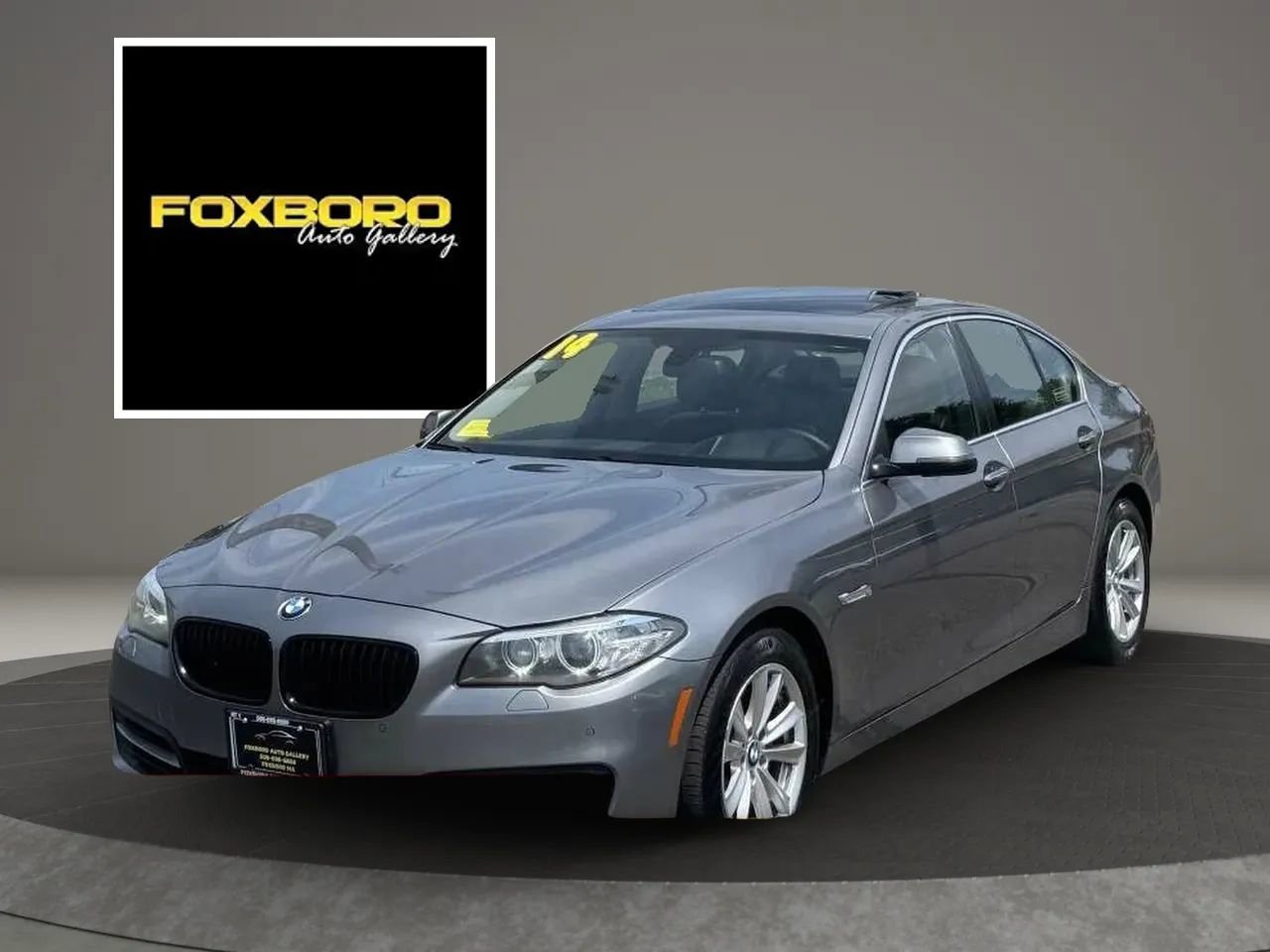 Used 2014 BMW 528i xDrive Sedan image 1