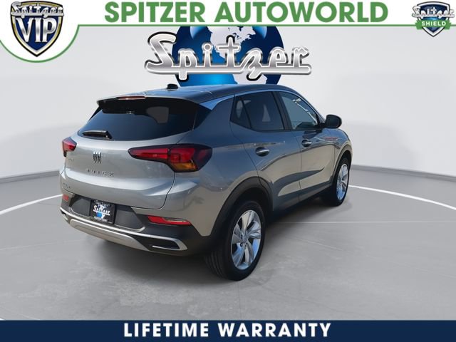 New 2026 Buick Encore GX Preferred FWD image 9