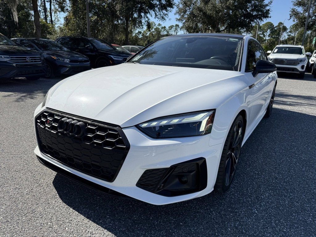 Used 2022 Audi S5 Premium Plus