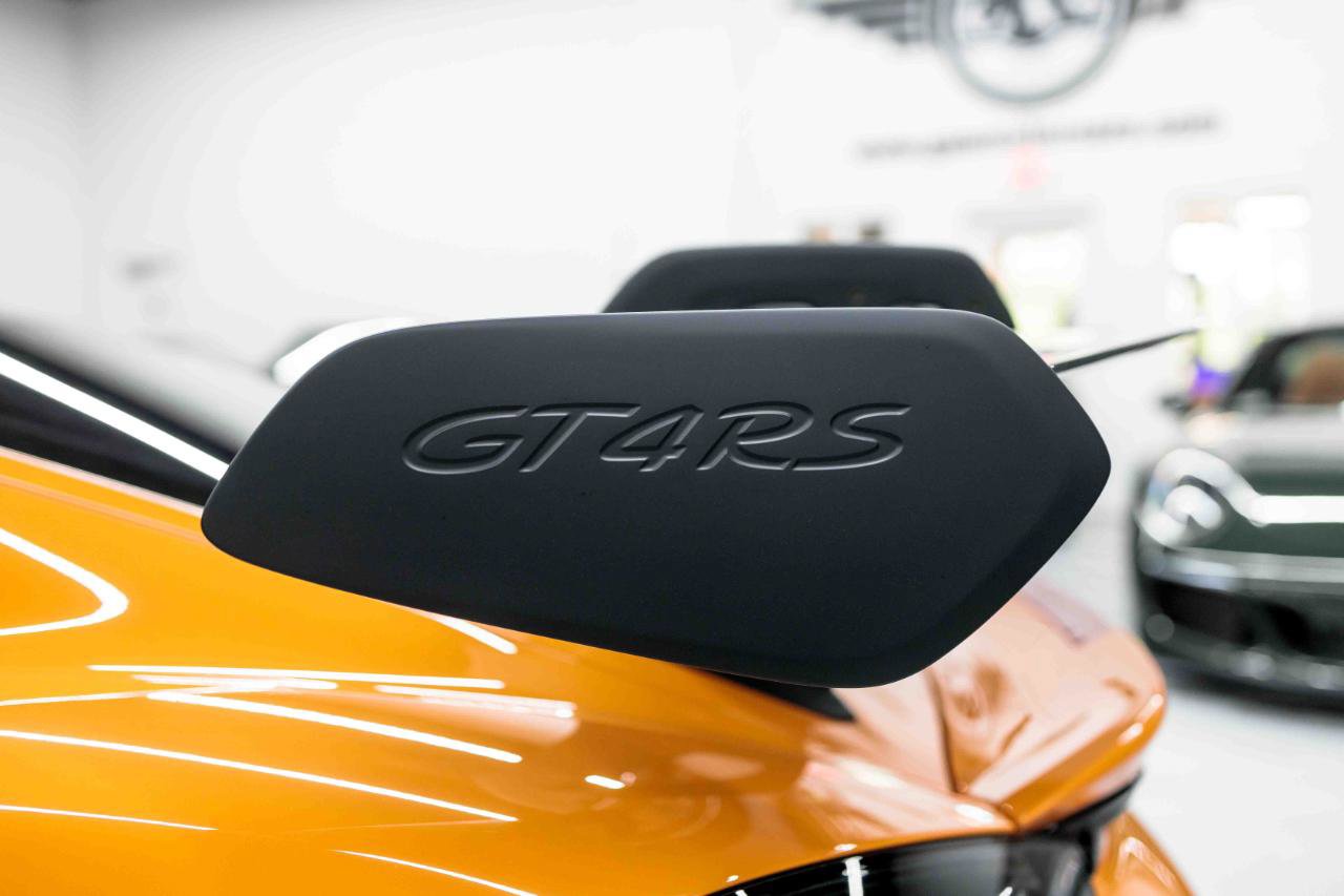 Used 2025 Porsche 718 Cayman GT4 RS image 35