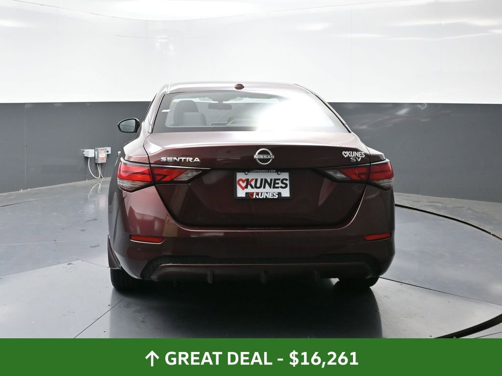Used 2024 Nissan Sentra SV image 13