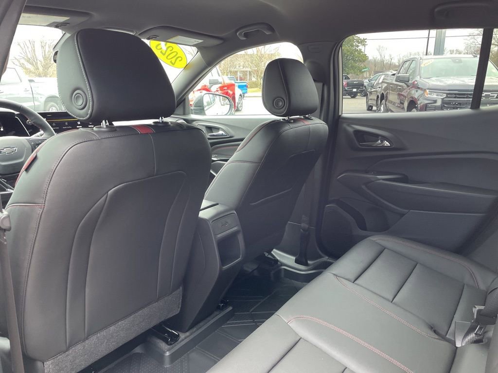 New 2026 Chevrolet Trax RS w/ Driver Confidence Package FWD image 41