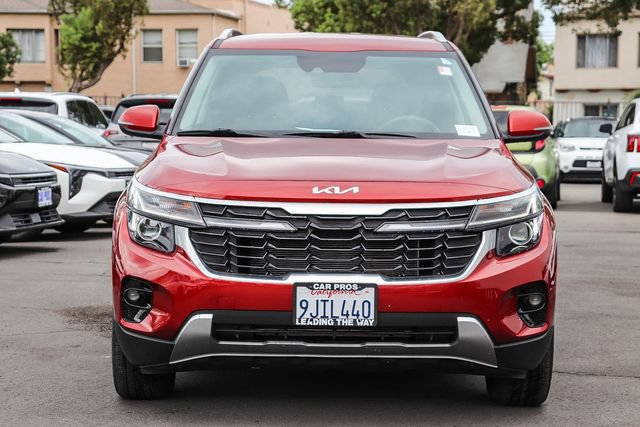 Certified 2024 Kia Seltos S FWD image 3