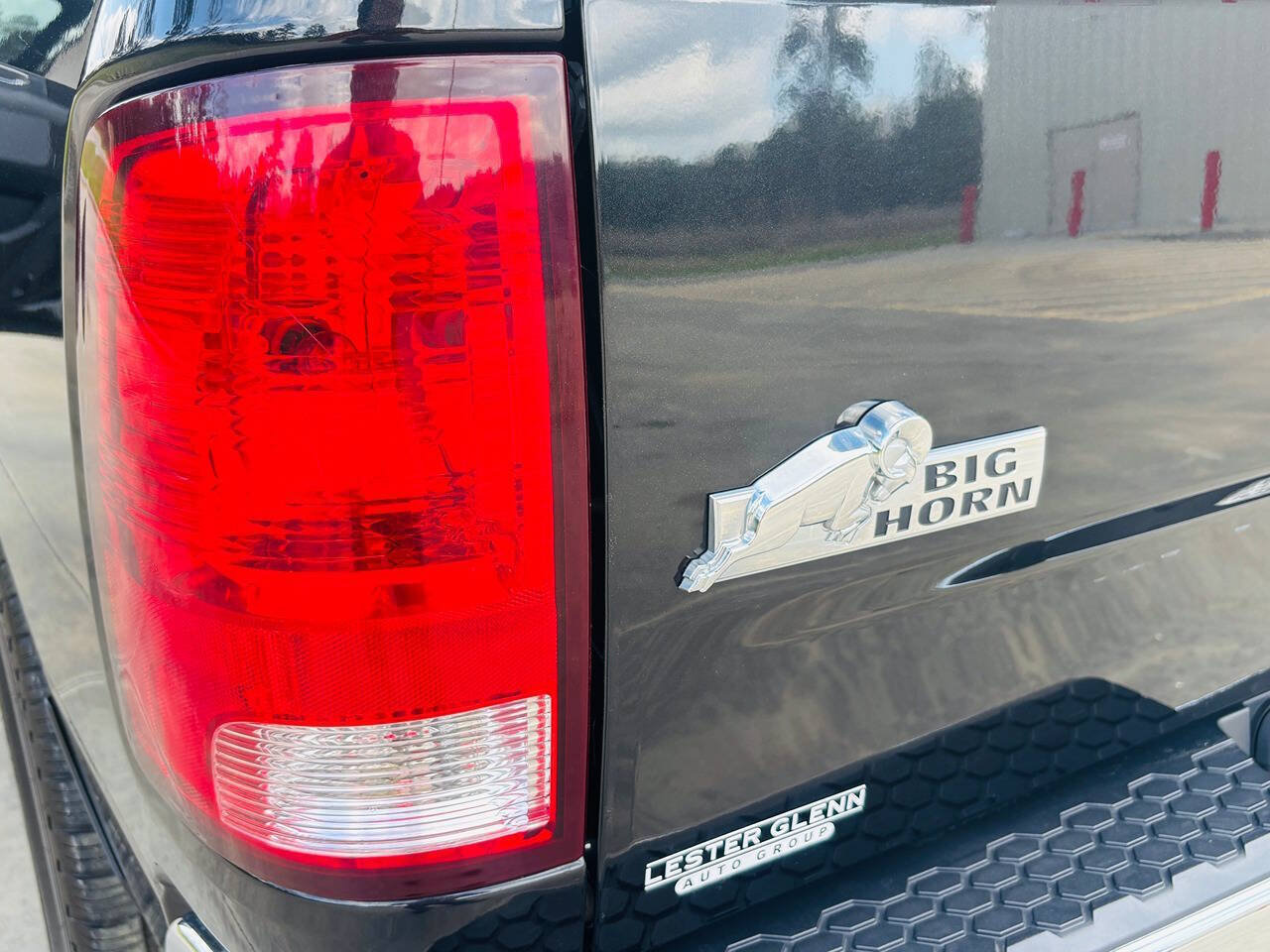 Used 2019 RAM 1500 Big Horn AWD/4WD image 17