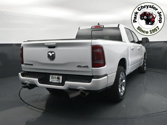 Used 2022 RAM 1500 Big Horn AWD/4WD image 5