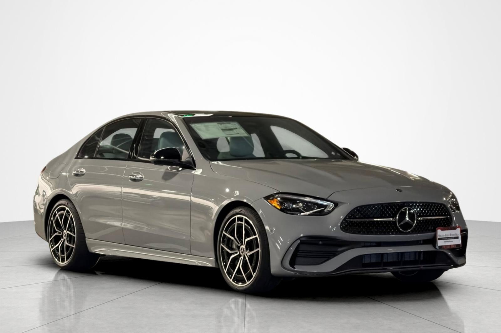 New 2026 Mercedes-Benz C 300 Sedan image 7