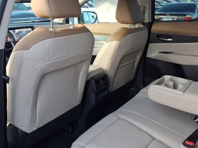 New 2026 Nissan Murano Platinum image 26