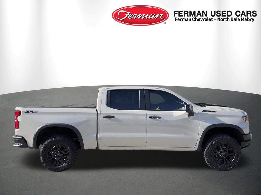 Used 2026 Chevrolet Silverado 1500 ZR2 AWD/4WD image 8