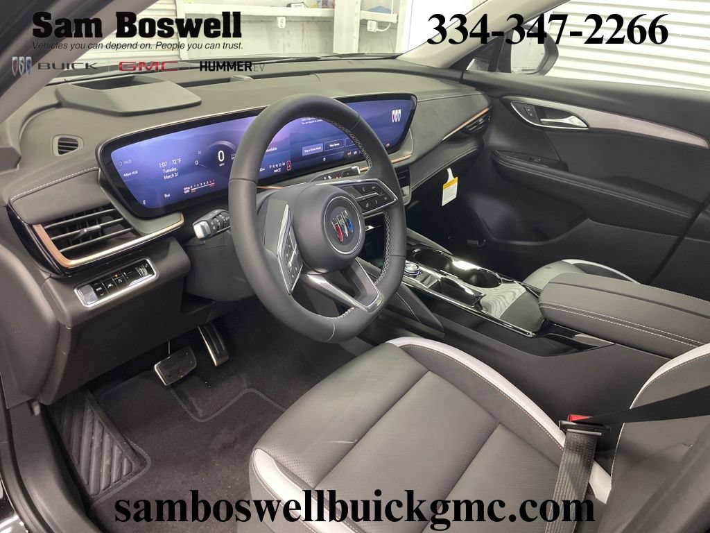 New 2026 Buick Envision Sport Touring AWD/4WD image 9