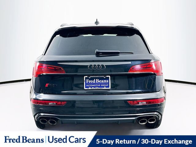 Used 2023 Audi SQ5 Premium Plus w/ Premium Plus Package image 6
