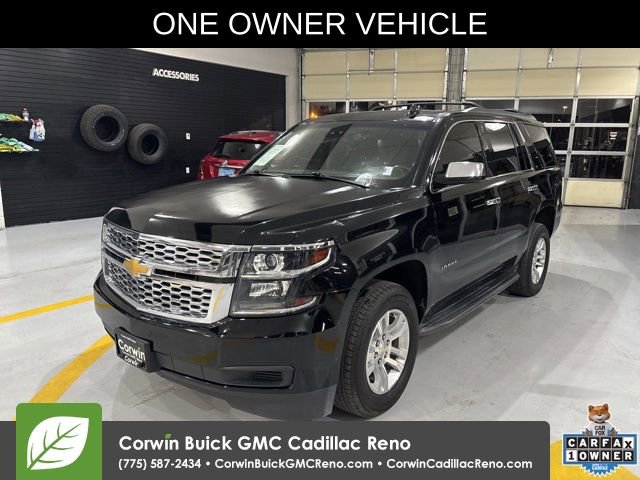 Used 2018 Chevrolet Tahoe LT AWD/4WD 360° Tour