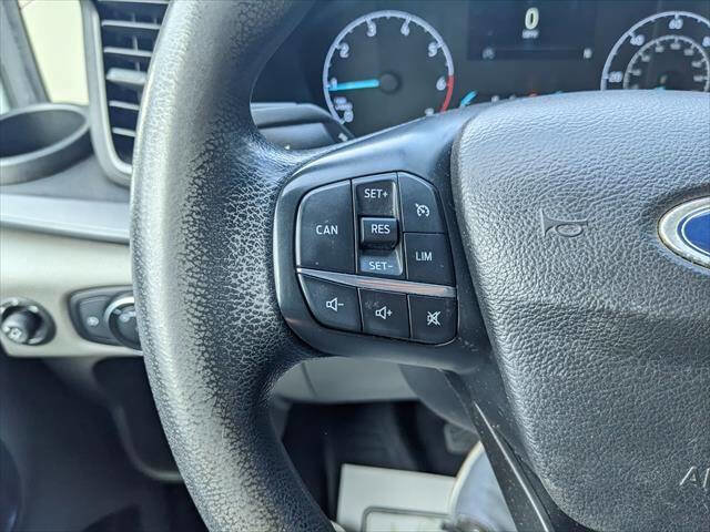 Used 2020 Ford Transit 350 148 High Roof w/ Upfitter Package RWD image 21