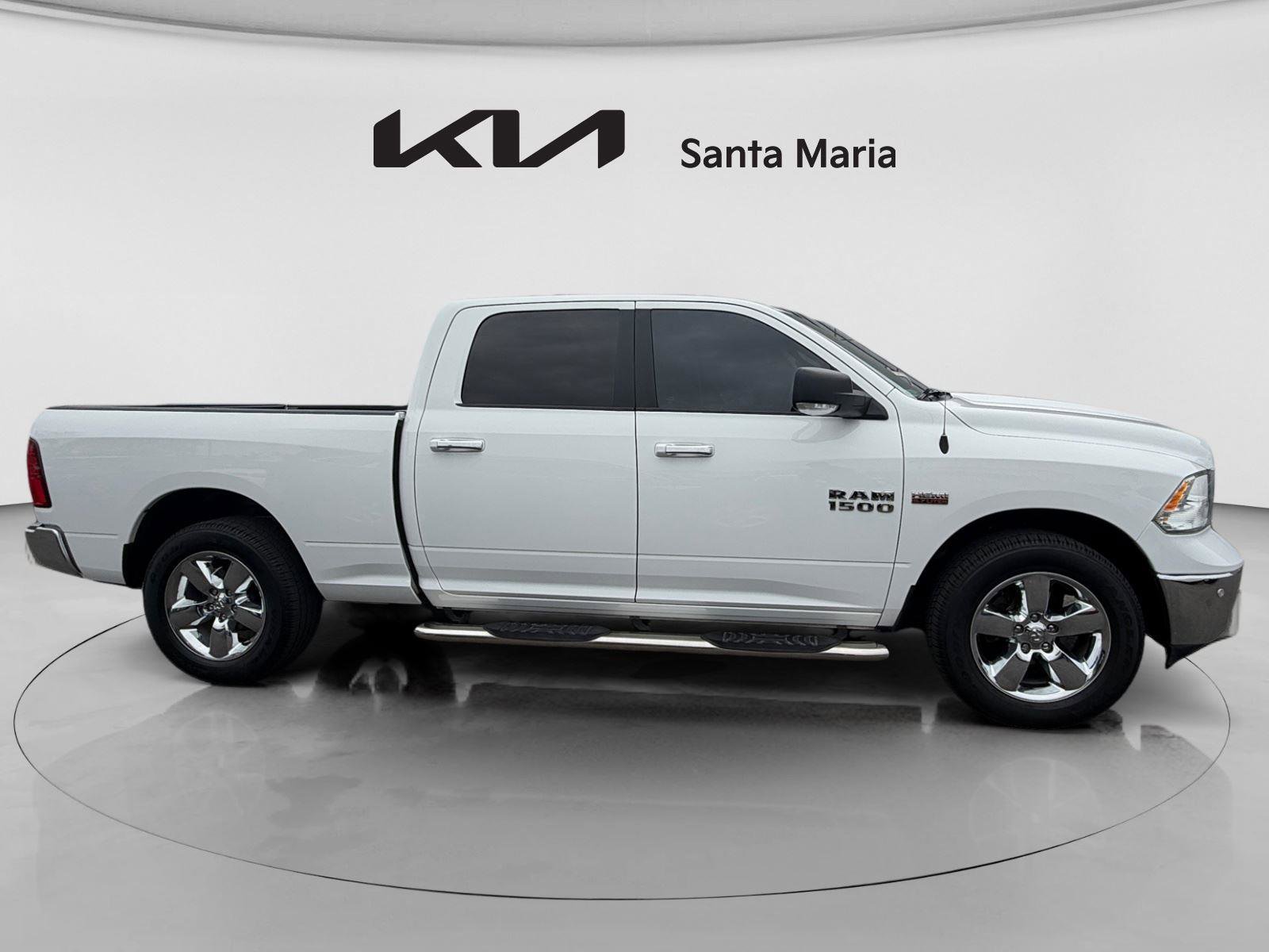 Used 2017 RAM 1500 Big Horn image 9