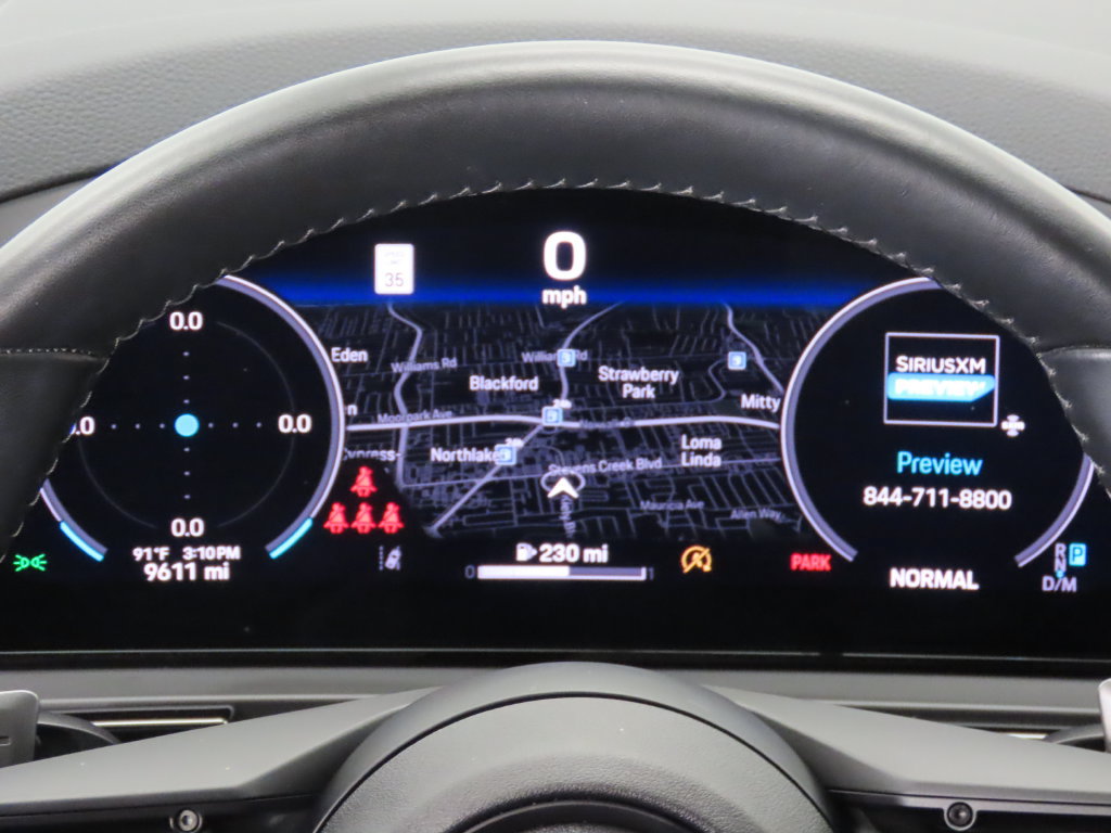 Certified 2025 Porsche Cayenne S AWD/4WD image 17