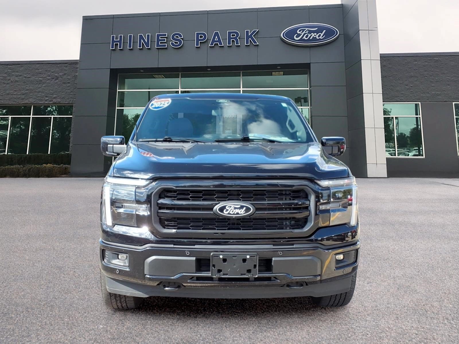 Certified 2025 Ford F150 Lariat AWD/4WD image 2
