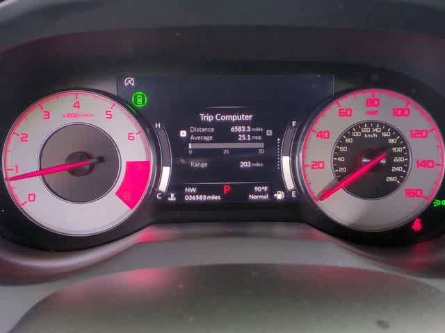 Certified 2023 Acura RDX A-Spec FWD image 35