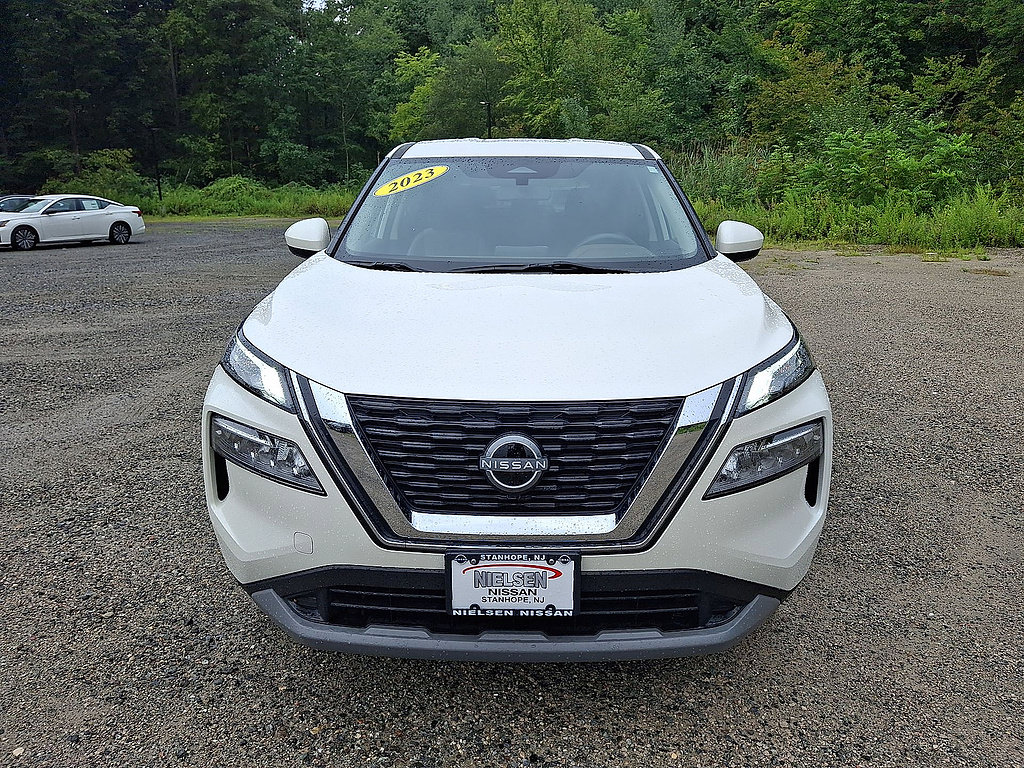 Certified 2023 Nissan Rogue SV AWD/4WD image 28