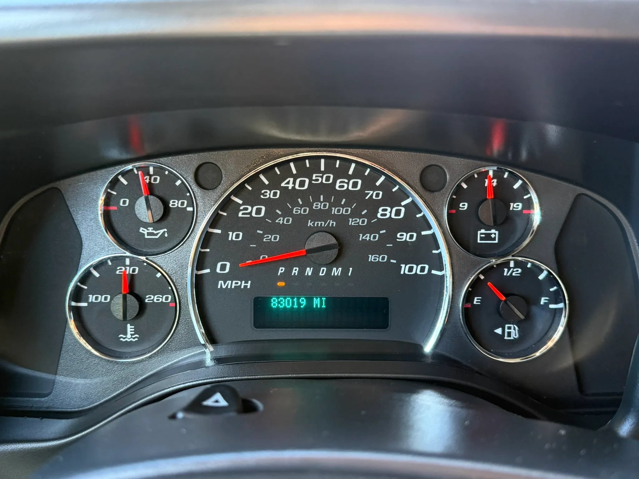 Used 2012 Chevrolet Express 2500 w/ Cold Climate Package RWD image 12