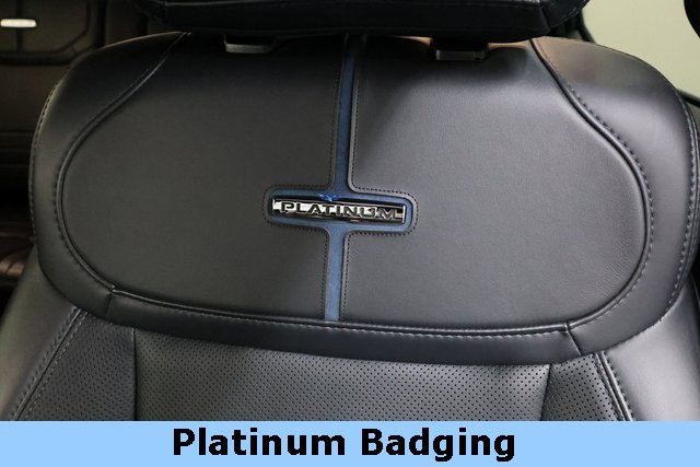 Used 2025 Ford F250 Platinum image 15