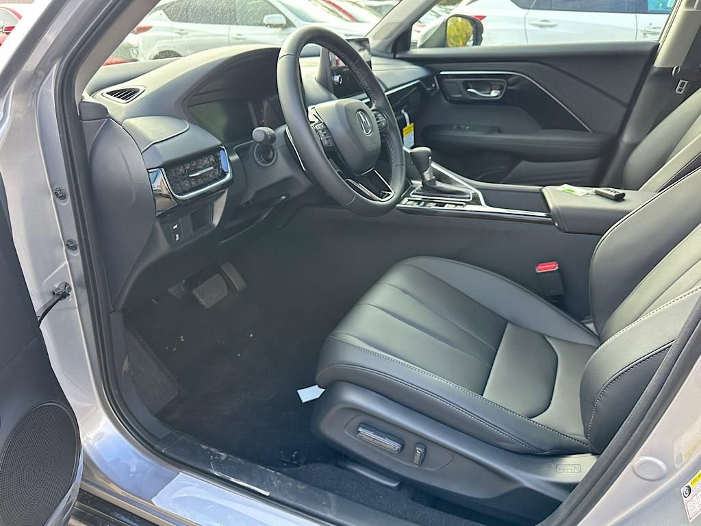 New 2025 Acura ADX AWD image 7