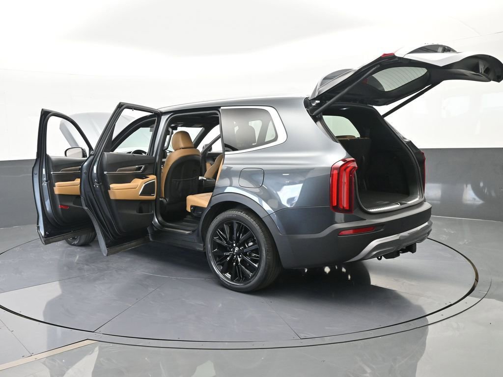 Used 2022 Kia Telluride SX w/ Towing Package image 84