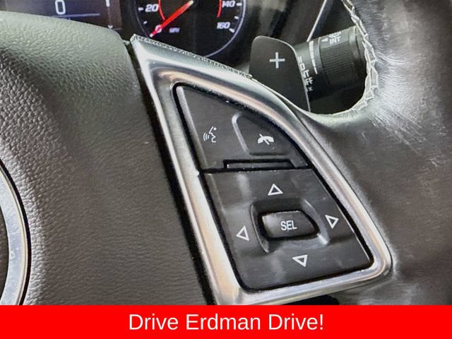 Used 2019 Chevrolet Camaro LT w/ RS Package RWD image 12