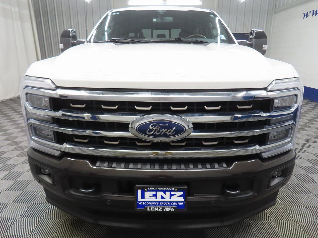 Used 2024 Ford F350 King Ranch image 53