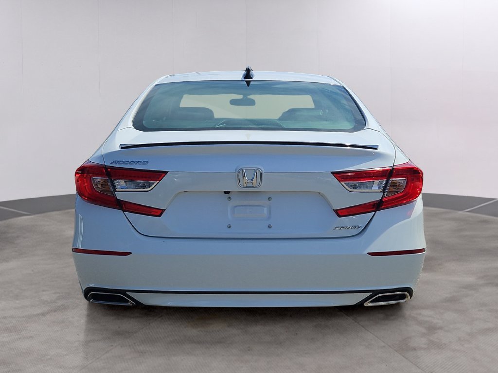 Certified 2022 Honda Accord Sport image 5