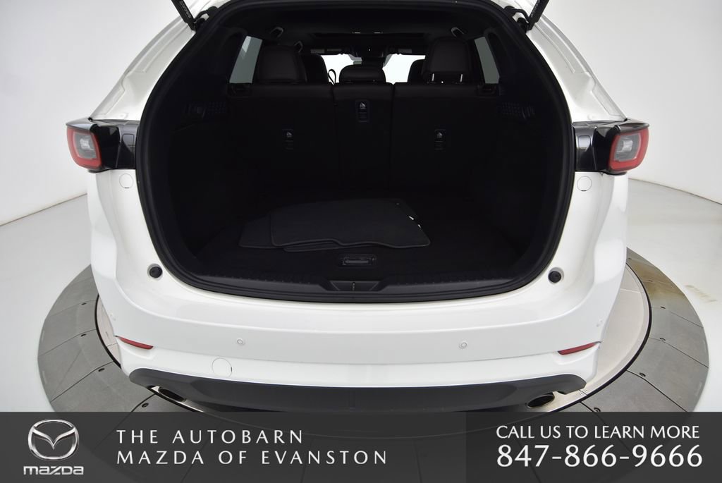 Certified 2023 MAZDA CX-5 Signature AWD/4WD image 35