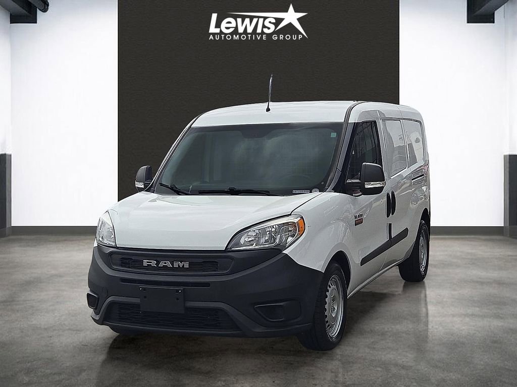 Used 2020 RAM ProMaster City Tradesman