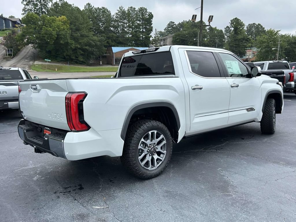 New 2026 Toyota Tundra 1794 Edition AWD/4WD image 3