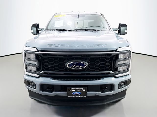 Used 2024 Ford F350 Lariat w/ Lariat Ultimate Package image 2