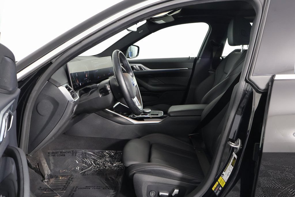 Used 2023 BMW i4 eDrive40 w/ Premium Package RWD image 10