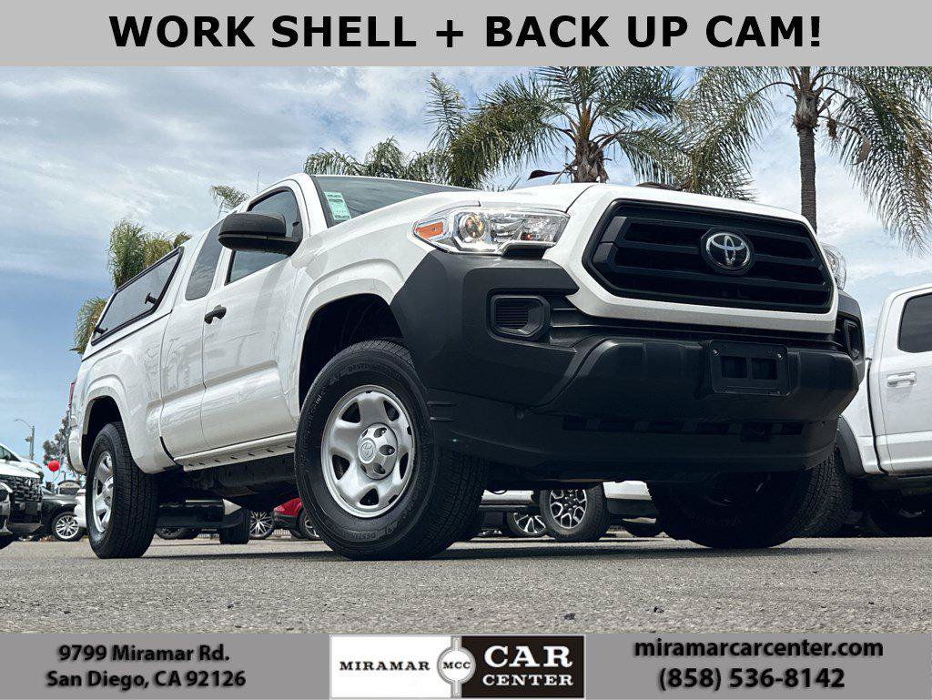 Used 2021 Toyota Tacoma SR