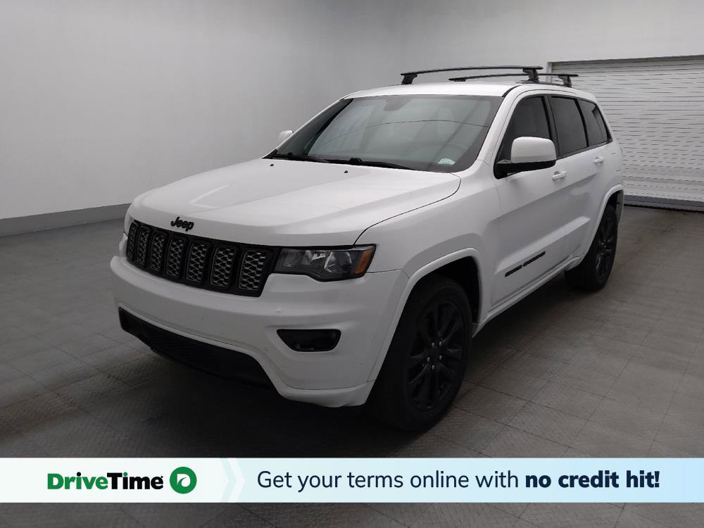 Used 2019 Jeep Grand Cherokee Altitude