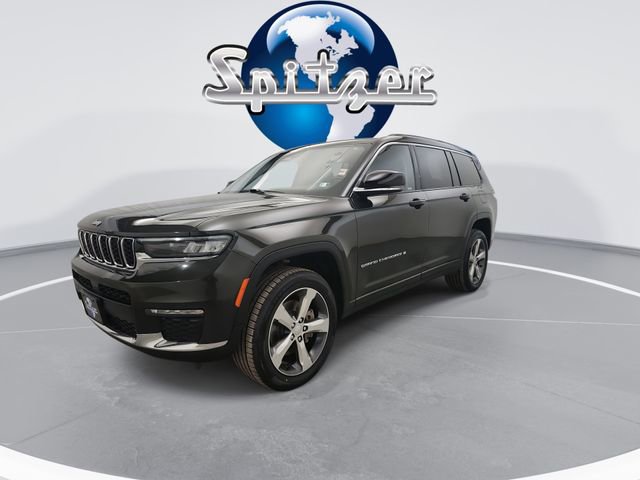 Used 2021 Jeep Grand Cherokee L Limited image 5