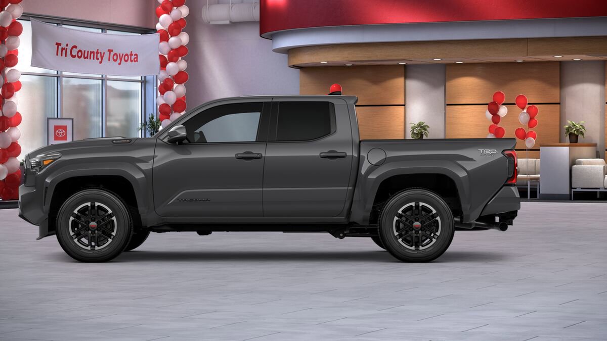 New 2025 Toyota Tacoma TRD Sport image 4