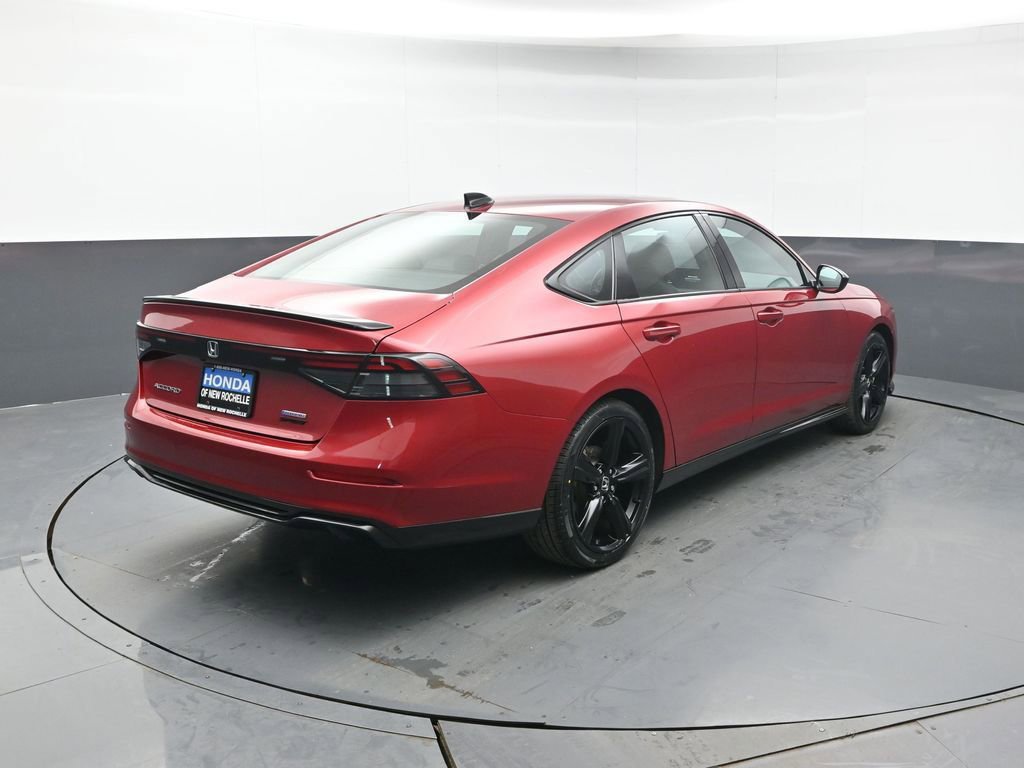 Used 2023 Honda Accord Sport image 6