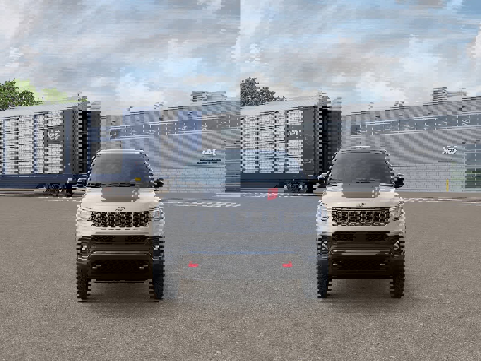 New 2026 Jeep Compass Trailhawk image 6