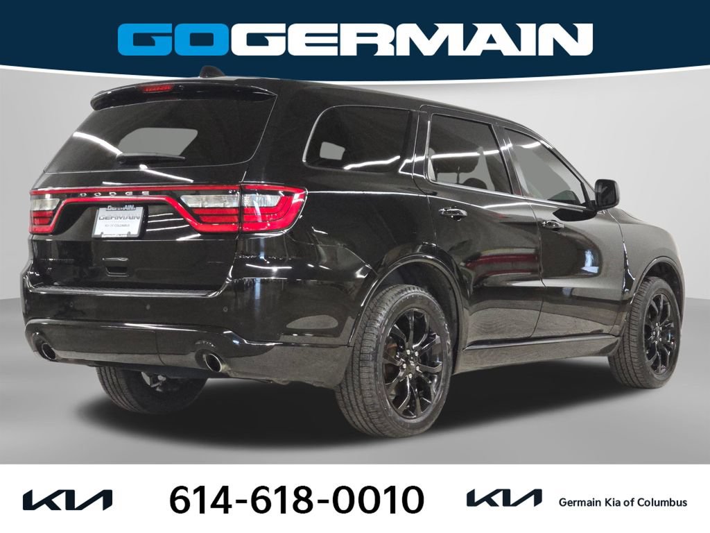 Used 2019 Dodge Durango GT w/ Blacktop Package AWD/4WD image 8