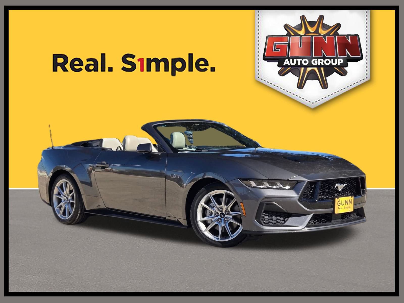 Used 2024 Ford Mustang GT Premium