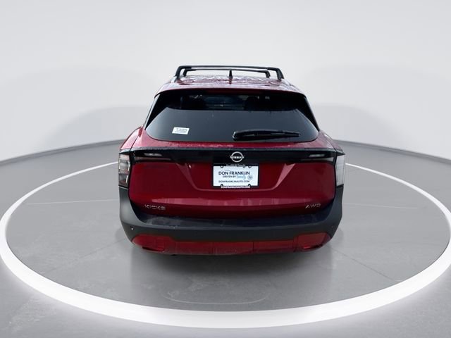 New 2026 Nissan Kicks SV w/ SV Premium Package AWD/4WD image 7
