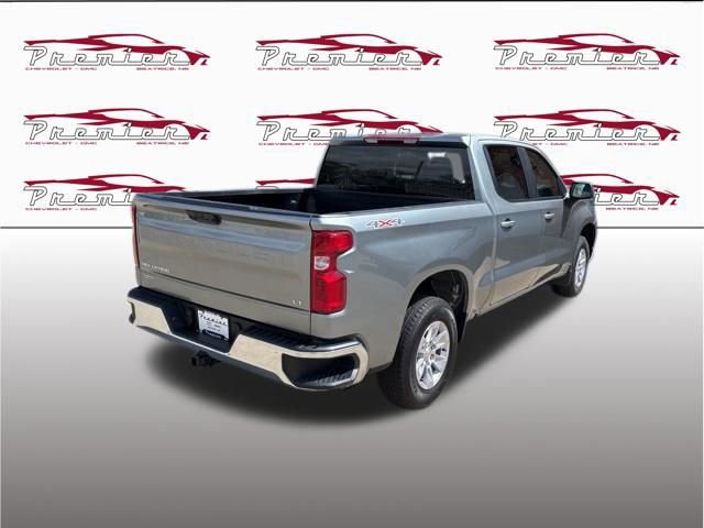 Used 2026 Chevrolet Silverado 1500 LT image 7