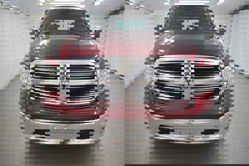 Used 2016 RAM 1500 Big Horn image 2