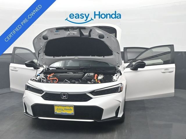 Certified 2026 Honda Civic Sport image 37