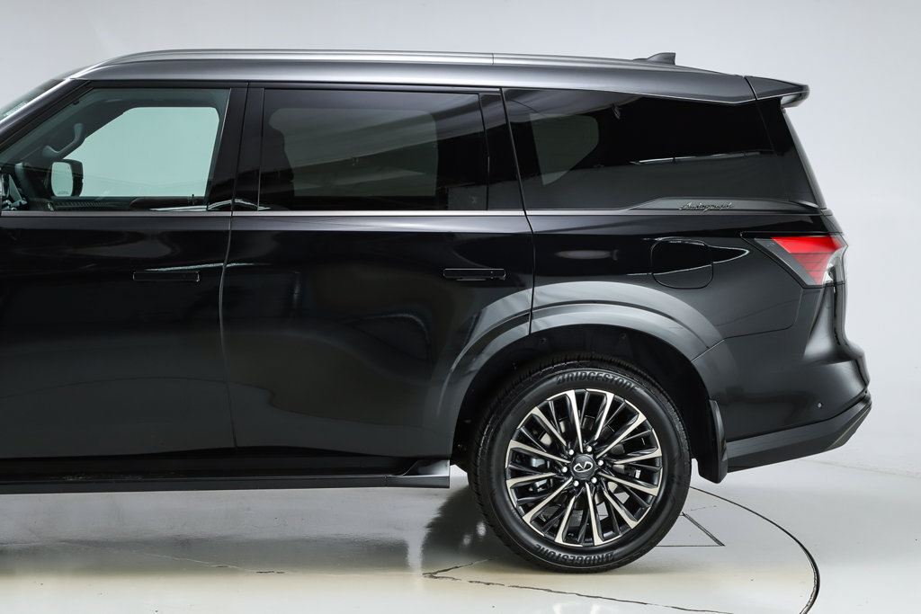 New 2026 INFINITI QX80 Autograph w/ Premium Cargo Package AWD/4WD image 4