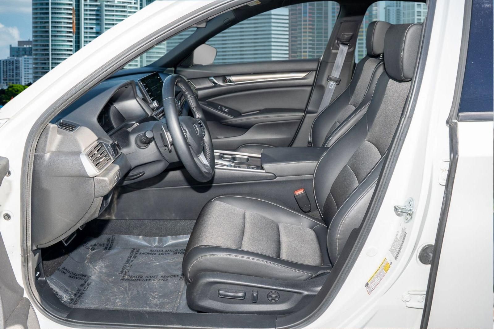 Used 2022 Honda Accord Sport image 17