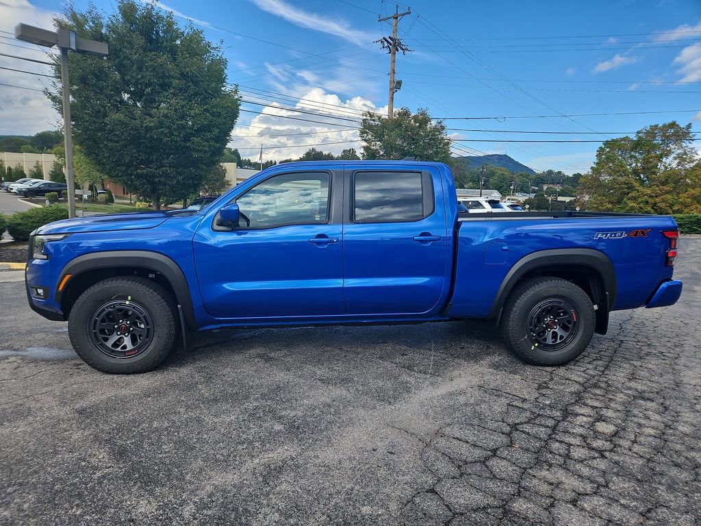 New 2026 Nissan Frontier PRO-4X w/ Pro Premium Package AWD/4WD video 2